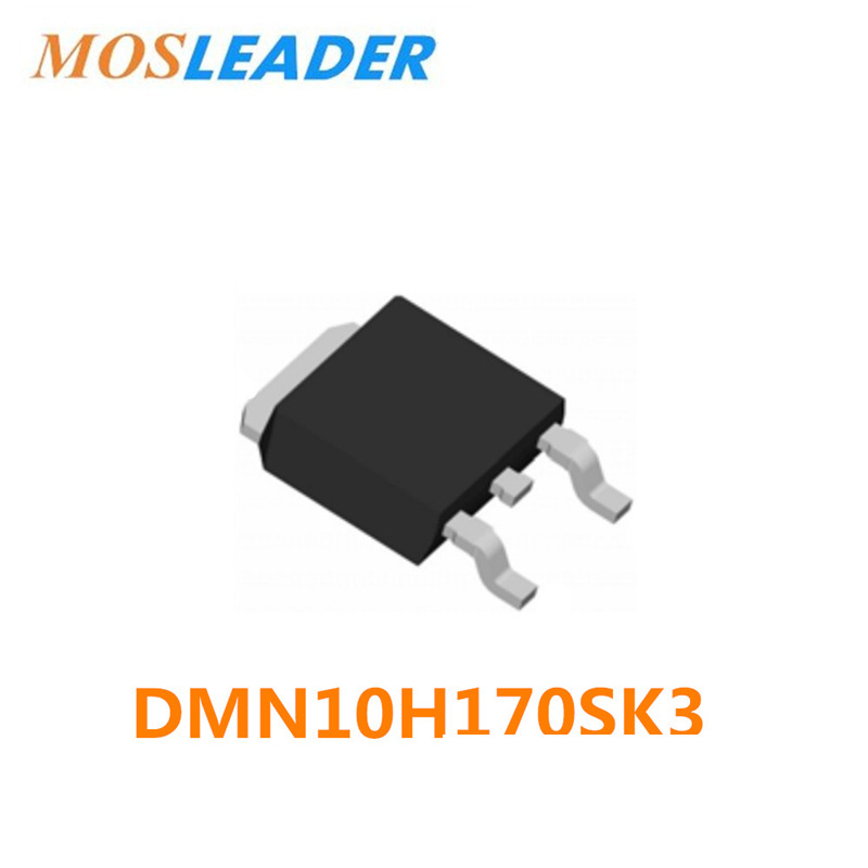 请咨询客服后下单 100V N MOS管 场效应管 DMN10H170SK3 TO252