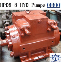 IHI HPD8-8Љ~Ƭʯu^CҺhydraulic pump windlass