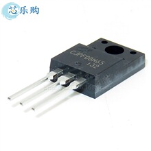 8N65 CJPF08N65 TO-220F �L� ֱ�� ���O�� MOS�� ��Ч���� N�ϵ�