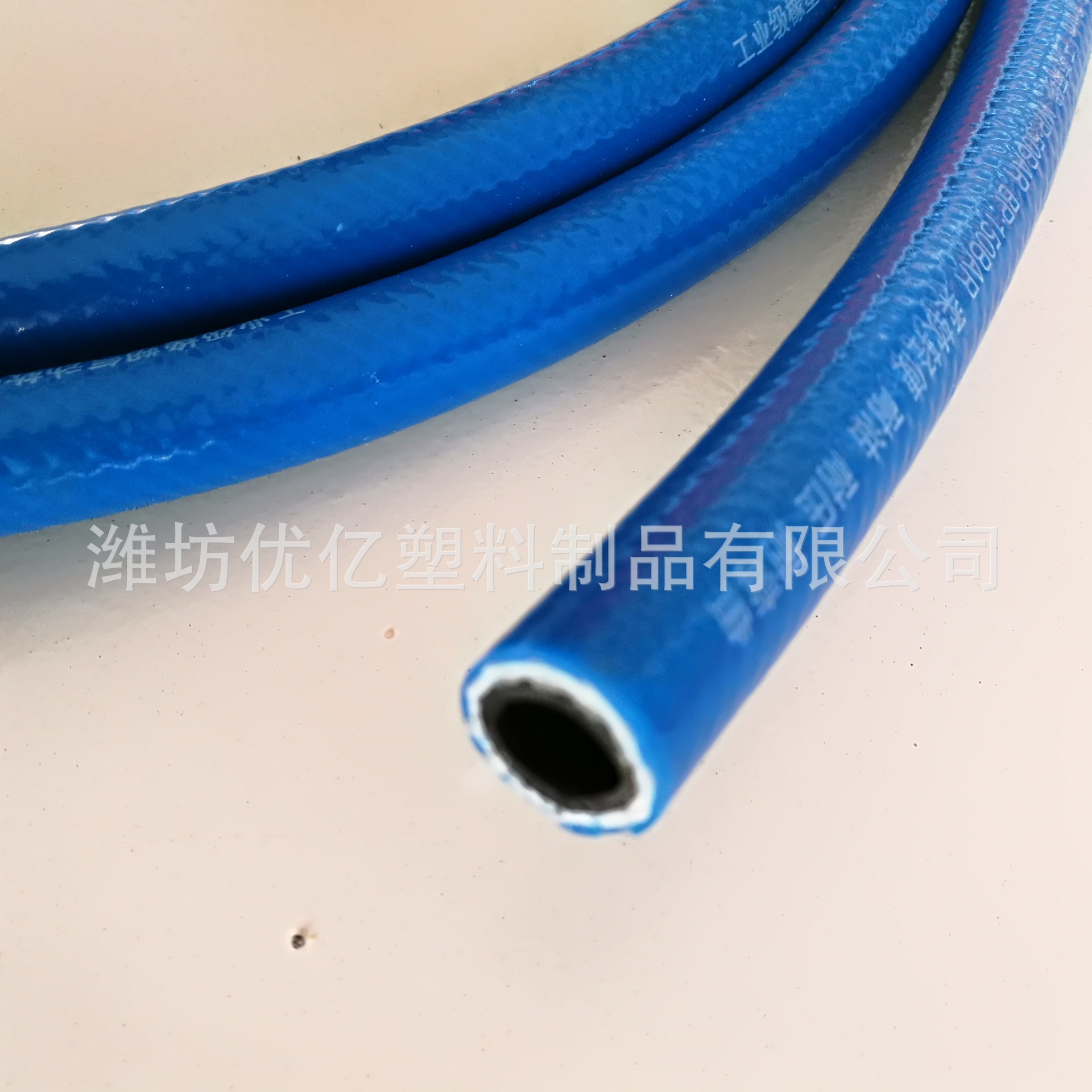 pvc高压氧气管乙炔管 PVC橡塑复合高强度气压软管 氧气管 气压管-阿里巴巴