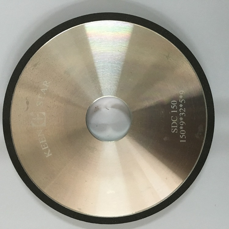 厂家定制加工金刚石工具鑫星凌平面树脂砂轮 金刚石树脂切割片