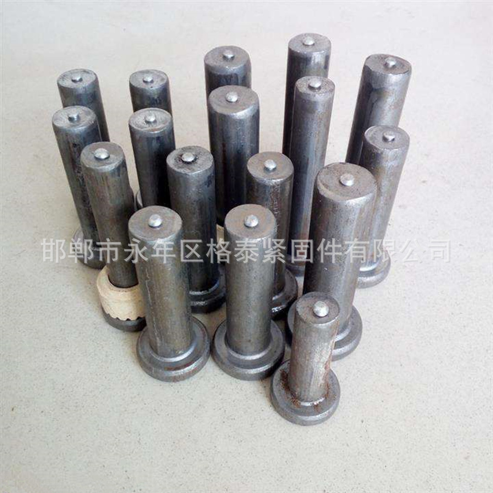 销售钢结构焊钉栓钉 钢结构楼承板焊钉 剪力钉圆柱头焊钉磁环-阿里巴巴