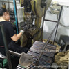 公明鋼管沖壓缺口 車架管件配件位于深圳公明來圖來樣定制