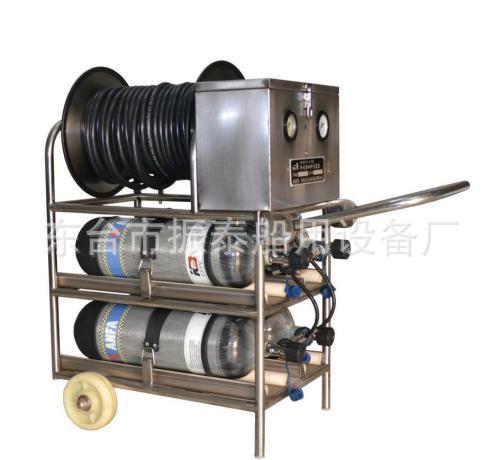 器材供应电动送风式长管呼吸器 4人用长管器其他消防设备