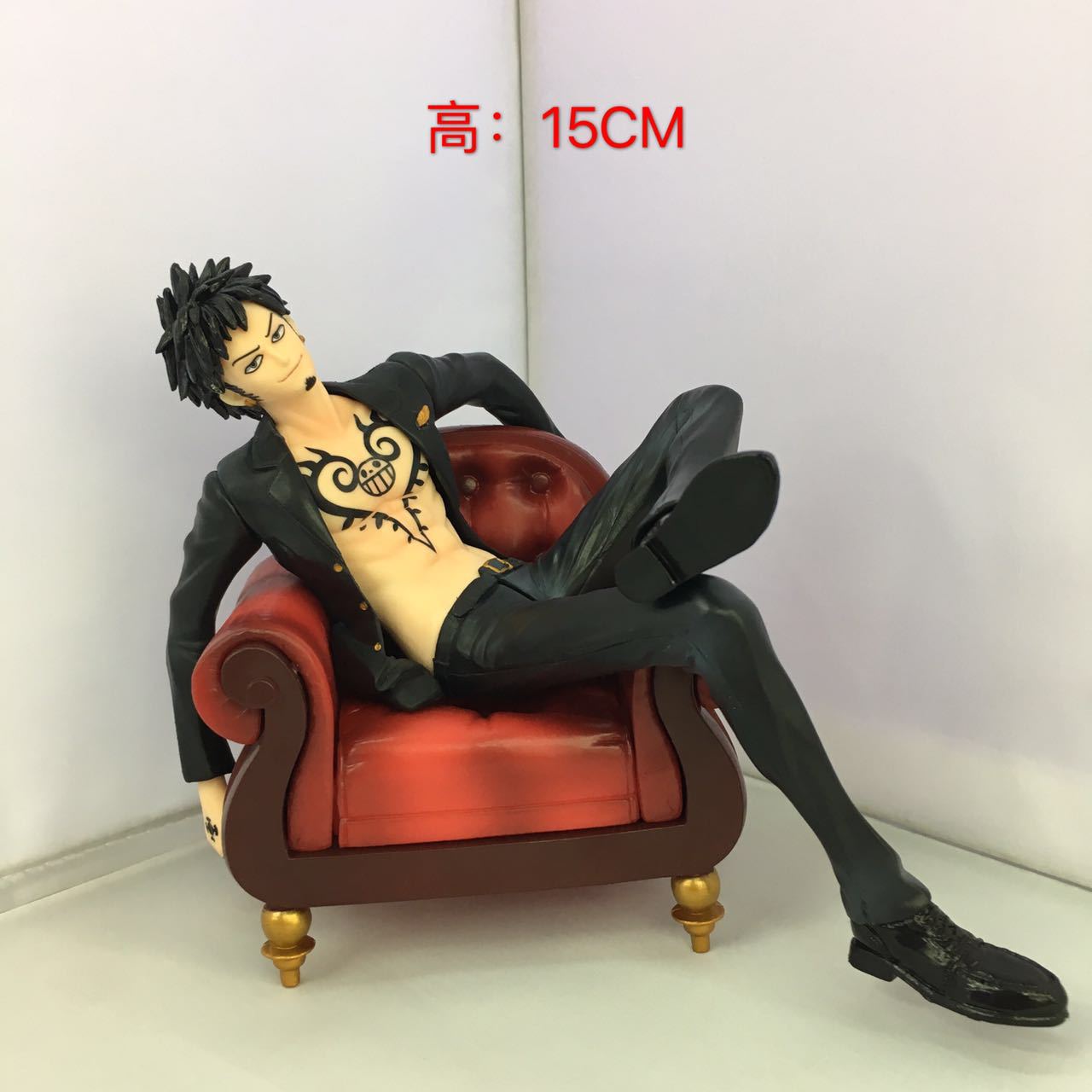 One Piece Figurine 1