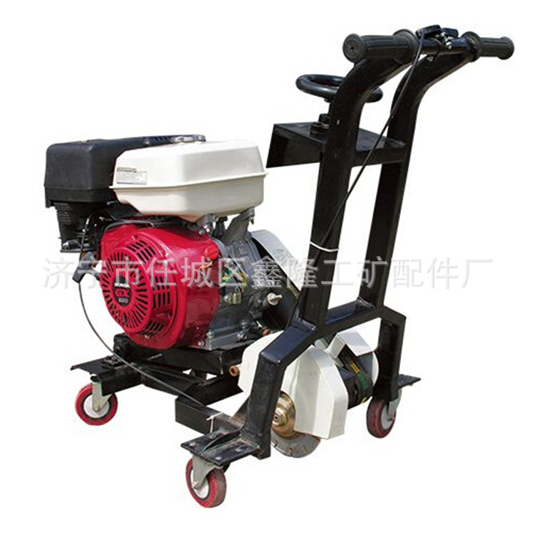 XLKC-180混凝土路面开槽机开槽机配件鑫隆路面开槽机老品牌