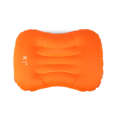 TPU New Technology products travel inflation pillow Lumbar pillow outdoors indoor Siesta inflation Inflatable pillow Headrest Lumbar pillow