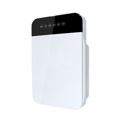 家用室内空气净化器除甲醛雾霾PM2.5净化器紫外线杀菌空气消毒机|ru