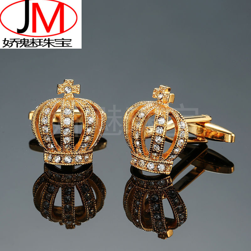 Charming jewelry, real gold plated luxur...