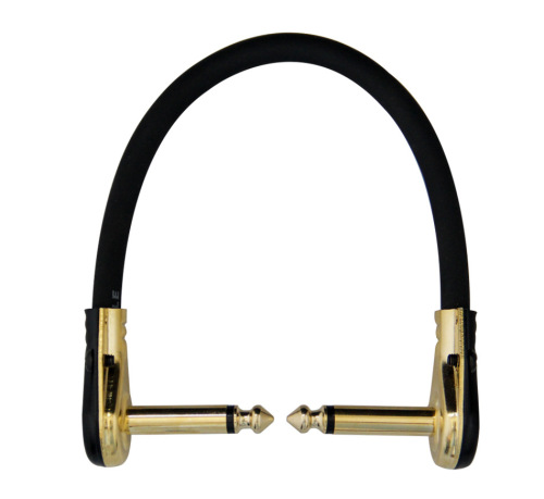 Guitar effector cable, audio cable 6.35 manufacturer wholesale