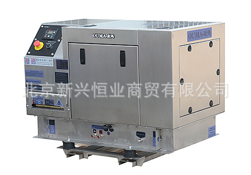 6-25KW欧玛车载发电机组 OUMAJCZ20欧玛车载发电机组