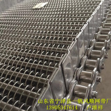 低价位销售果蔬清洗输送网带 塑料洗碗机网链  山字型洗碗机网带