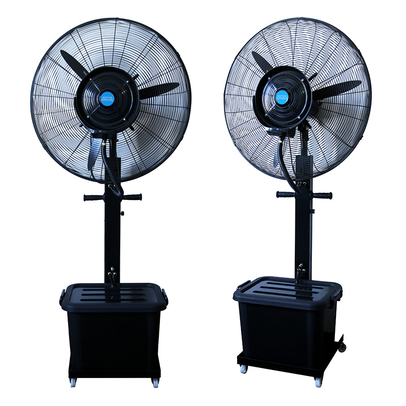 落地式电风扇 电风扇落地扇 落地式加湿风扇 落地电风扇 厂家直销