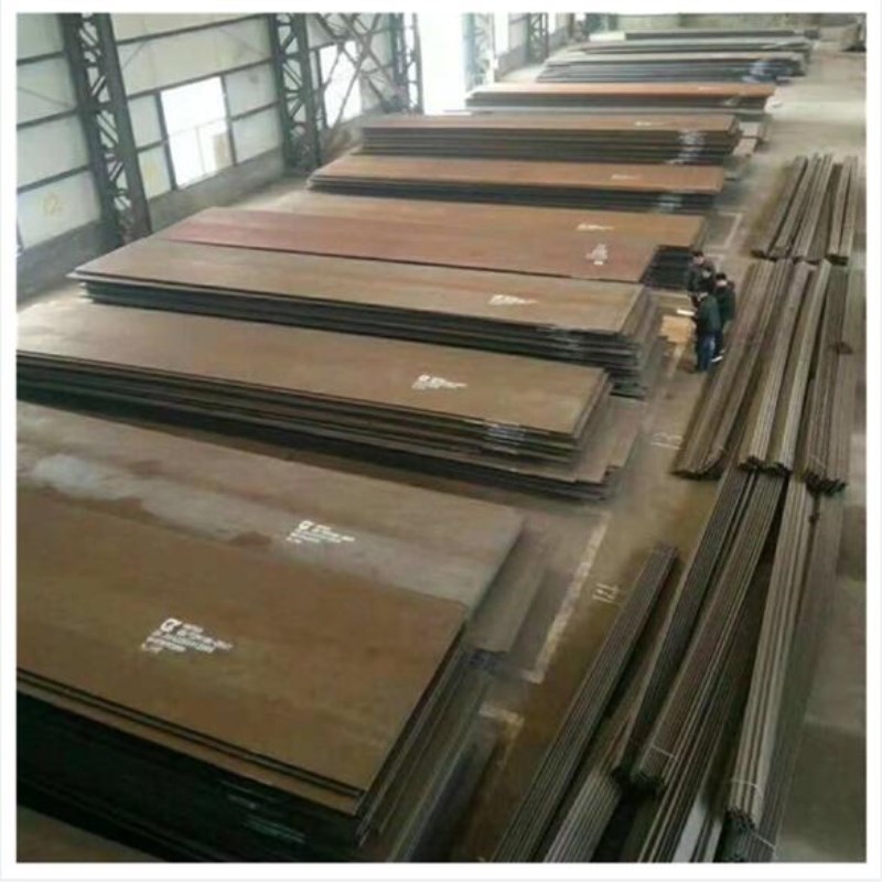 耐候板Q355GNH开平切割板材现货加工零售厂家质量可靠