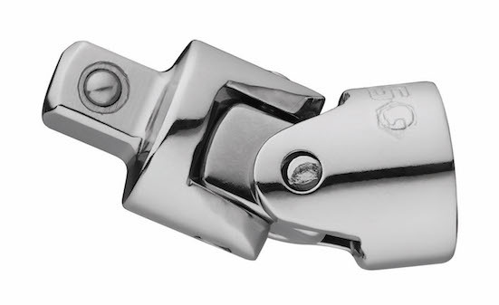 11912万向接头,6.3mm系列/世达