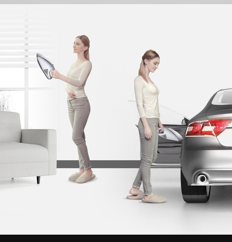 Car Vacuum Cleaner