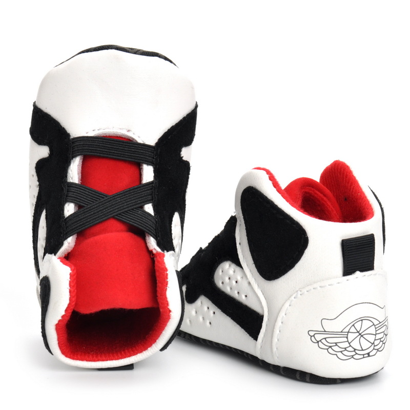 Chaussures bébé en PU artificiel - Ref 3436811 Image 12