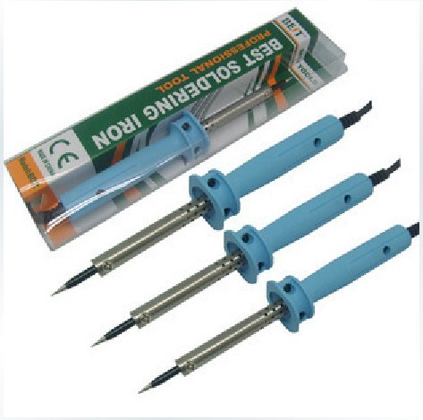 倍思特 best-802 30W手式维修烙铁烙铁 外热式 直插式无铅电烙铁