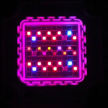 大功率30W集成灯珠 七波段灯珠 植物灯LED灯珠强光