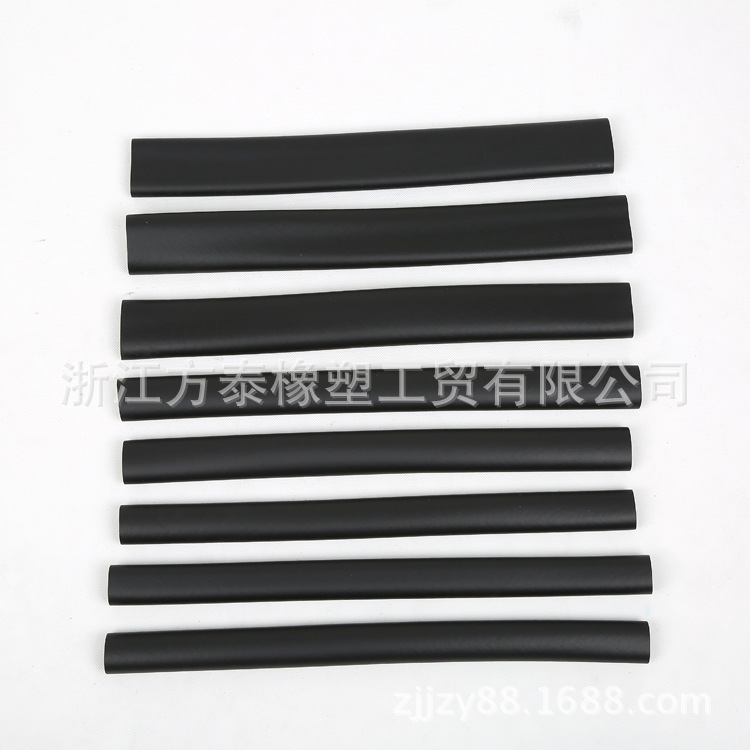 HDR 撕不破泡棉 橡塑发泡护套 撕不破棉管 面磨面泡棉管套