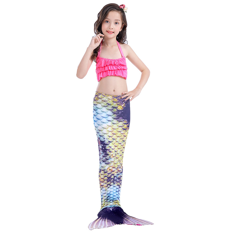 Yy1309-retro color-3 pieces of children