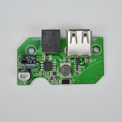 pcba programme research and development company Touch USB charge Dimming LED Table lamp The control circuit Circuit boards