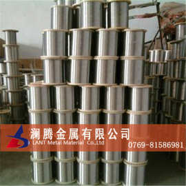 批发耐腐蚀420J2不锈钢线 420J2不锈钢丝 高强度3Cr13不锈铁线