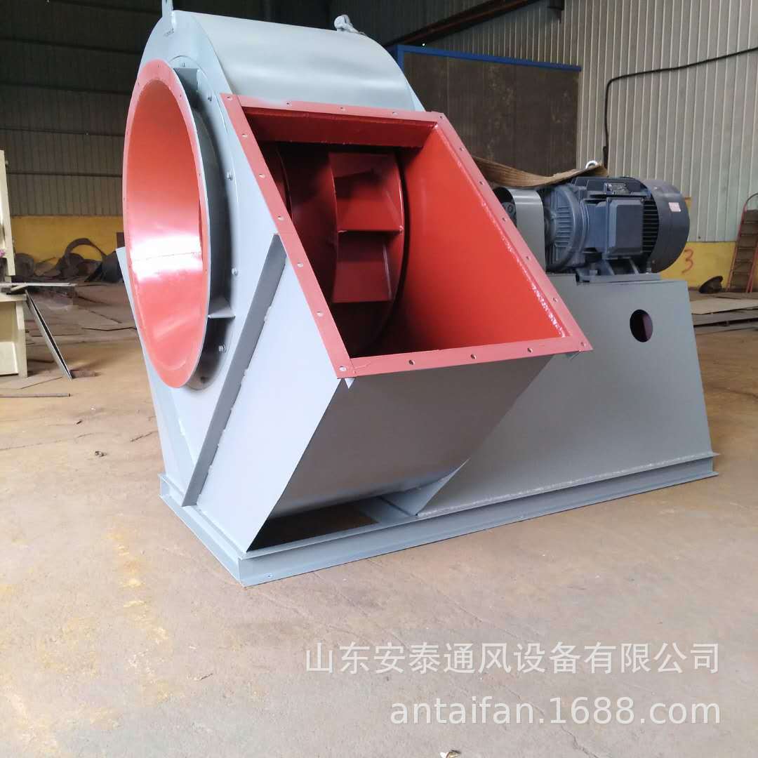 Y5-48锅炉离心引风机耐高温  安泰风机专业制造离心风机  管道风