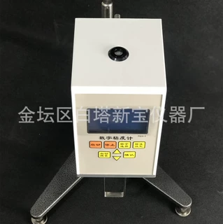 NDJ-5S旋转粘度计 快速粘度检测仪 粘度计NDJ-5S数显粘度计