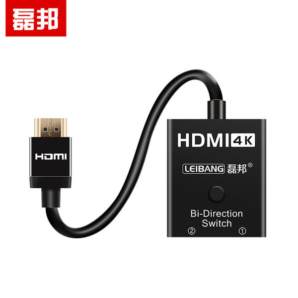 Hdmi distribution switch bidirectional conversion one split screen…