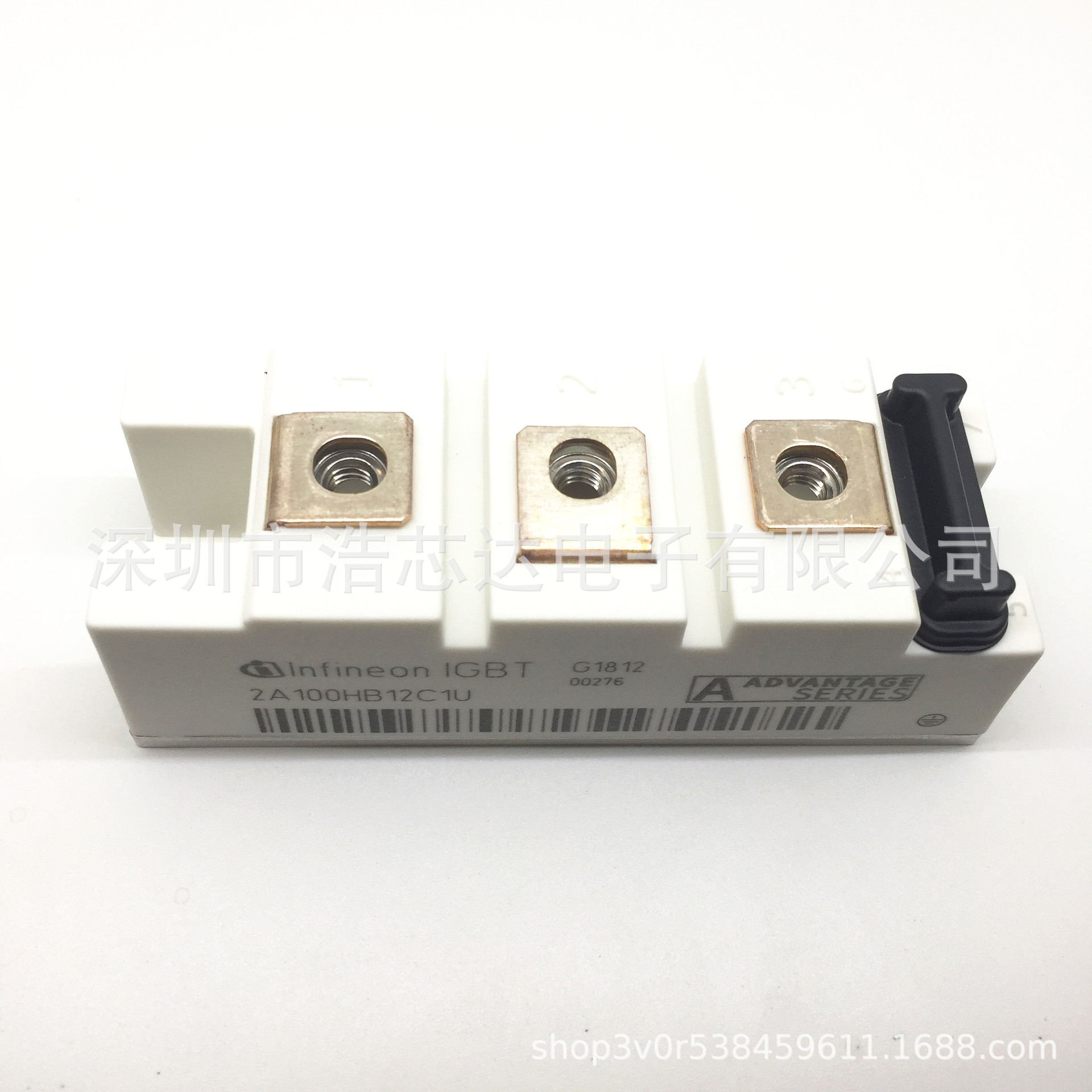 全新原装2A100HB12C1U 电焊机专用IGBT功率模块100A 1200V