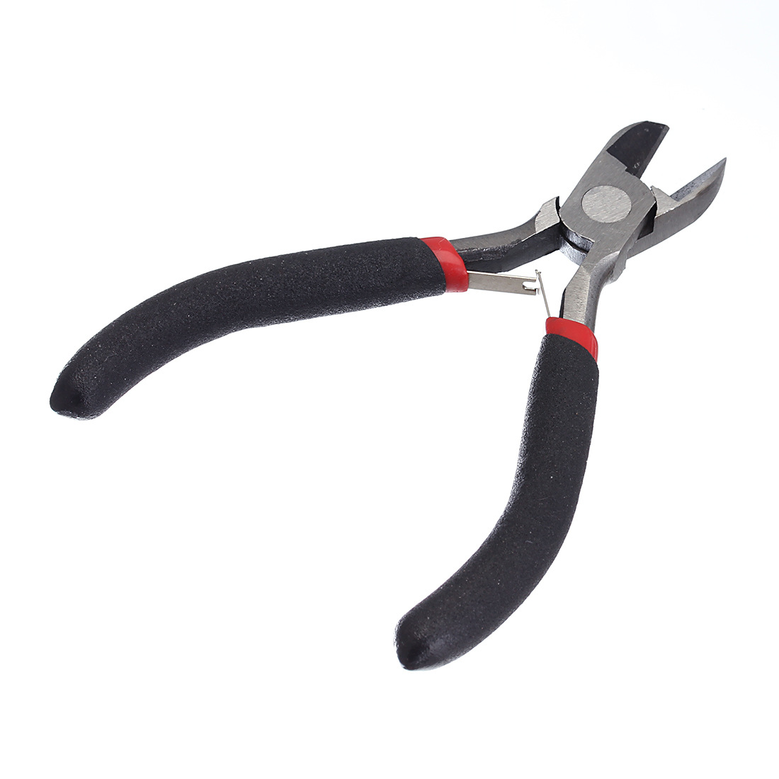 Diy Handmade Pliers Tool With Spring Leaf Trimmer display picture 5