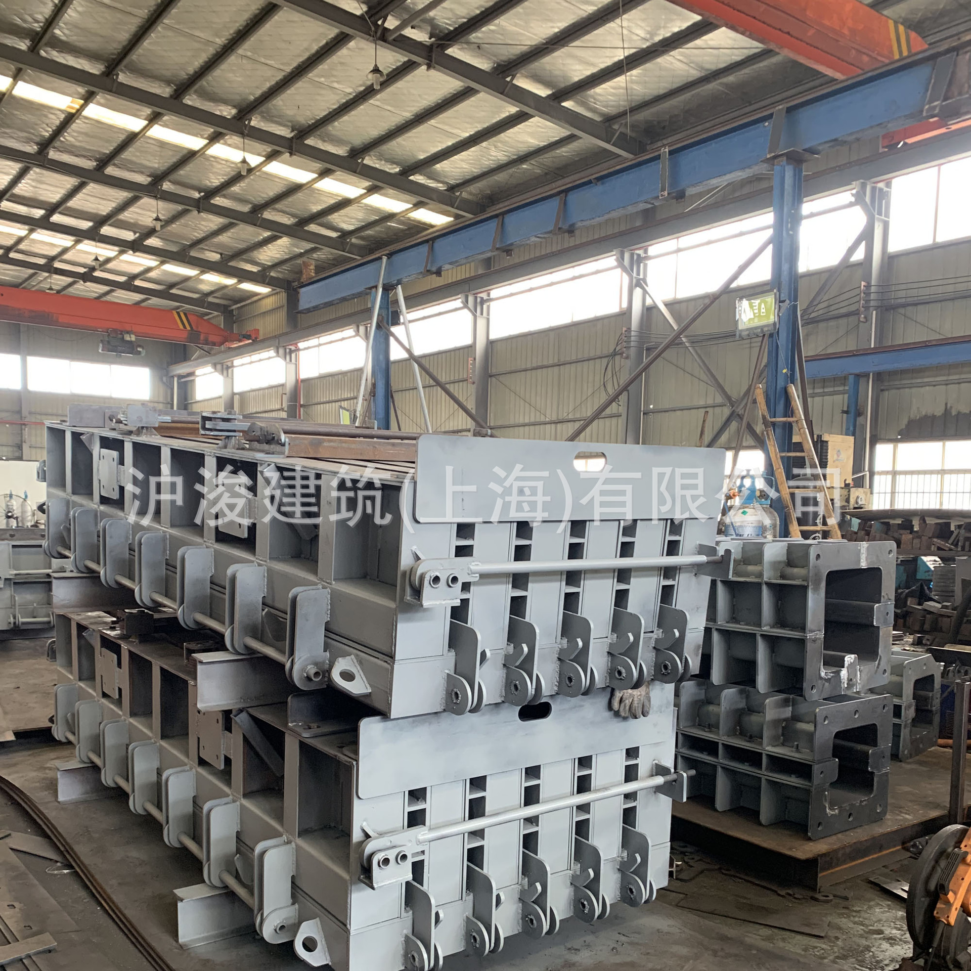 新研发,厂家直销,围墙柱模具,建筑用钢模,生产加工