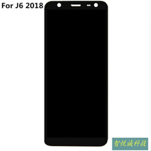 适用三星J6屏幕总成J6 2018手机液晶显示屏J600 LCD总成国产