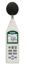 EXTECH 407780A集成声级计与USB