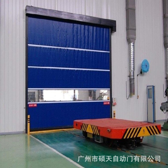 human decency Aisle fast Rolling shutter door Goods passageway fast Rolling Door automatic fast Dongguan Manufactor wholesale