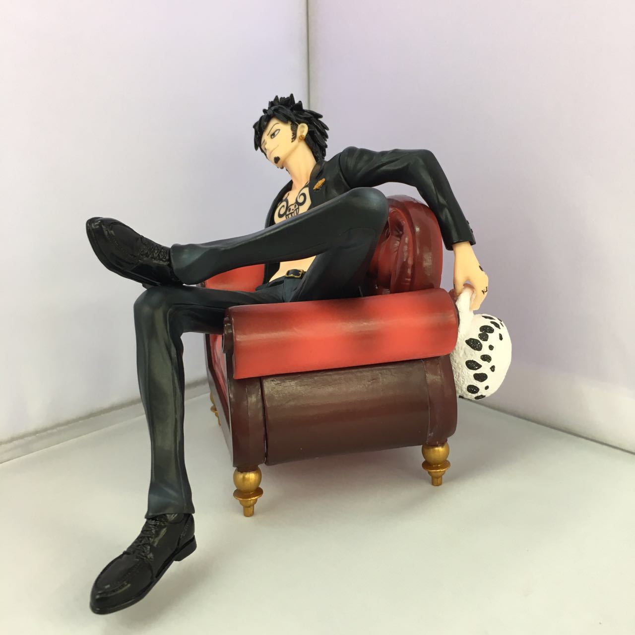 One Piece Figurine 2