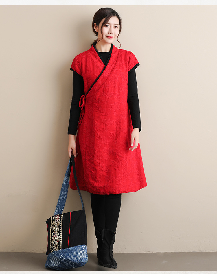 Gilet femme en Coton - Ref 3317130 Image 23