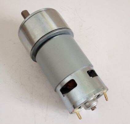 微型直流马达 直流有刷减速电机R50-775 电动工具电机