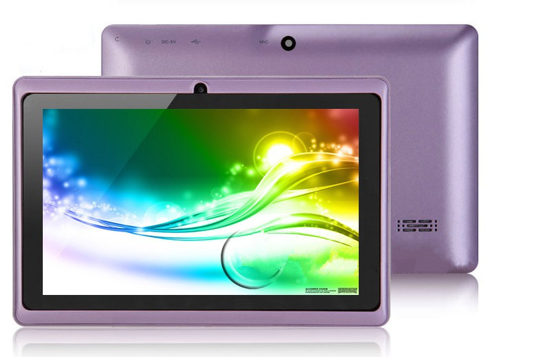 Tablette 7 pouces 4GB 1.5GHz ANDROID - Ref 3421865 Image 10