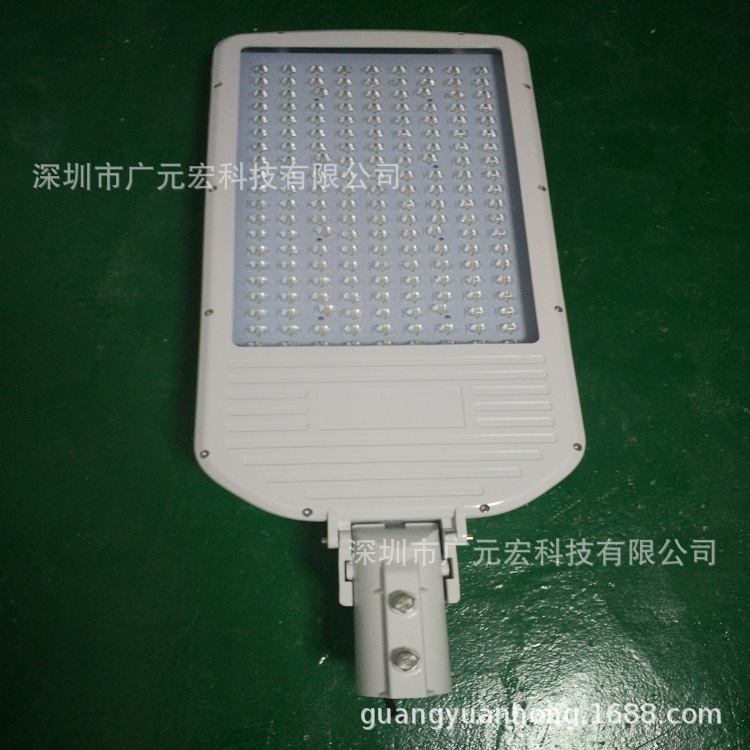 Shanghai led Street lamp power led street lamp 100W150W180W Meanwell Power bridgelux chip Warranty 5 years