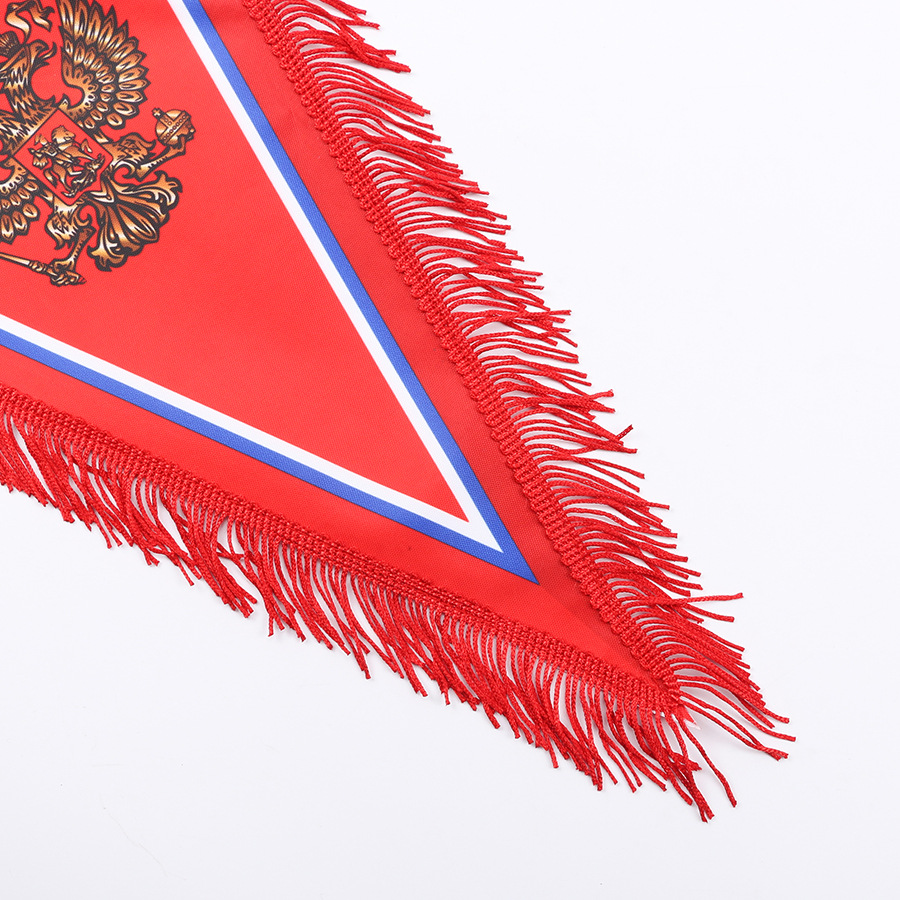 Simple Style Triangle Cloth Flag display picture 4