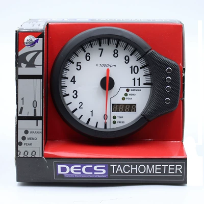 New APEXI 5-inch automobile instrument