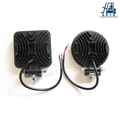 Forklift LED headlight assembly Ön faralar