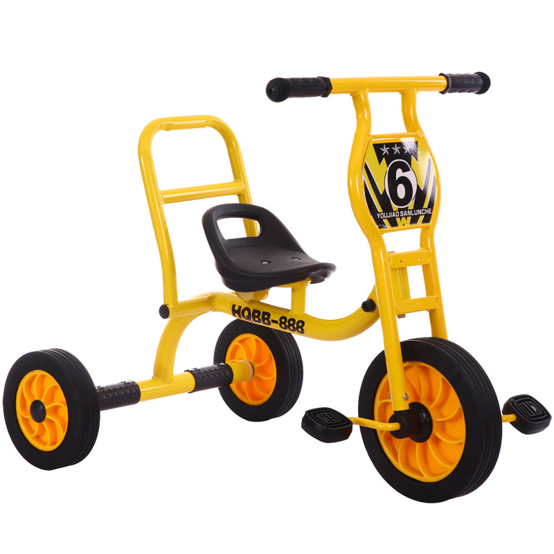 kindergarten Preschool Tricycle Playground Equipment children Toy car outdoors baby Bicycle