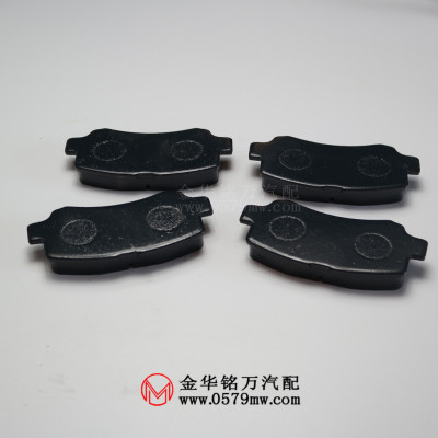 适用于长安之星五菱之光东风小康前刹车片前制动片汽车配件