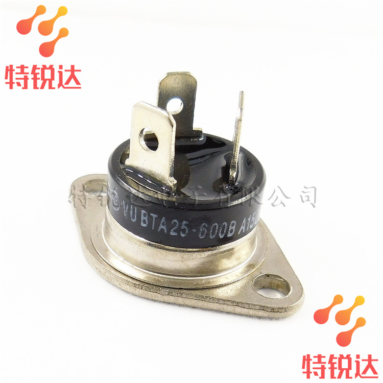 BTA25-600B BTA25600B 金封封装RD-91 双向可控硅晶闸管 ST原装