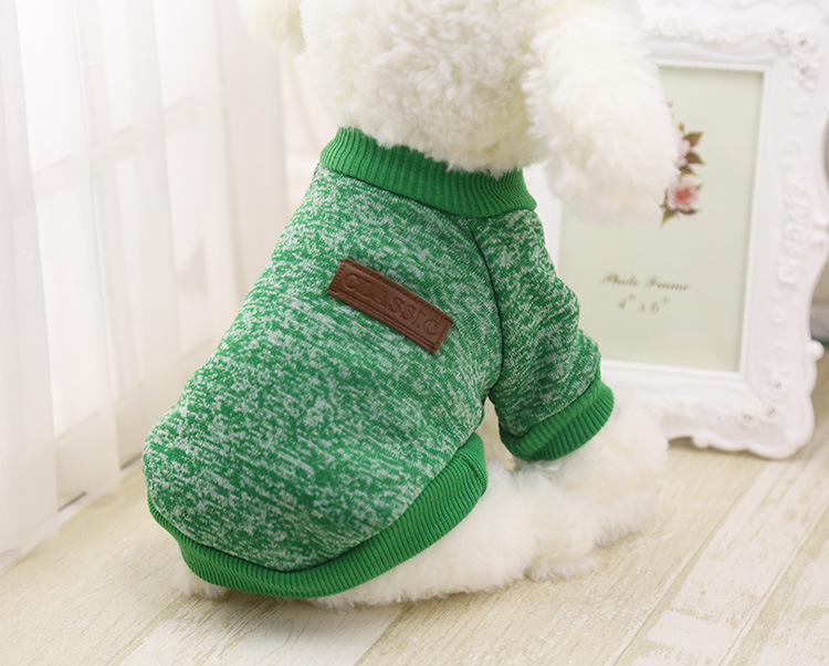 Adorable Pet Sweatshirt 6