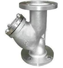 美标Y型过滤器 gl41h-150lb不锈钢过滤器