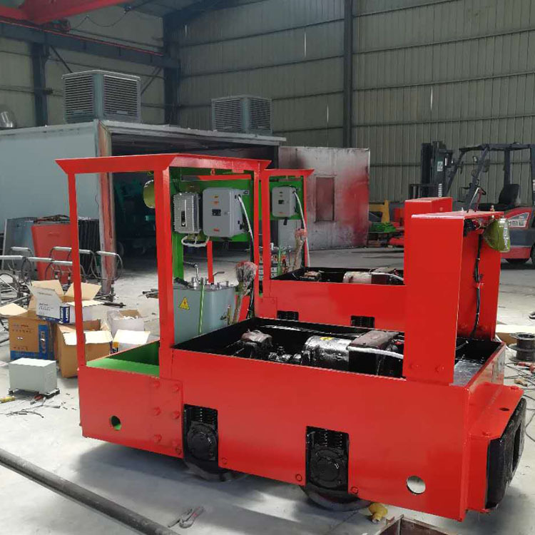 矿用蓄电池电瓶车 矿用1.5吨电瓶车厂家 乐昌矿山电瓶车厂家